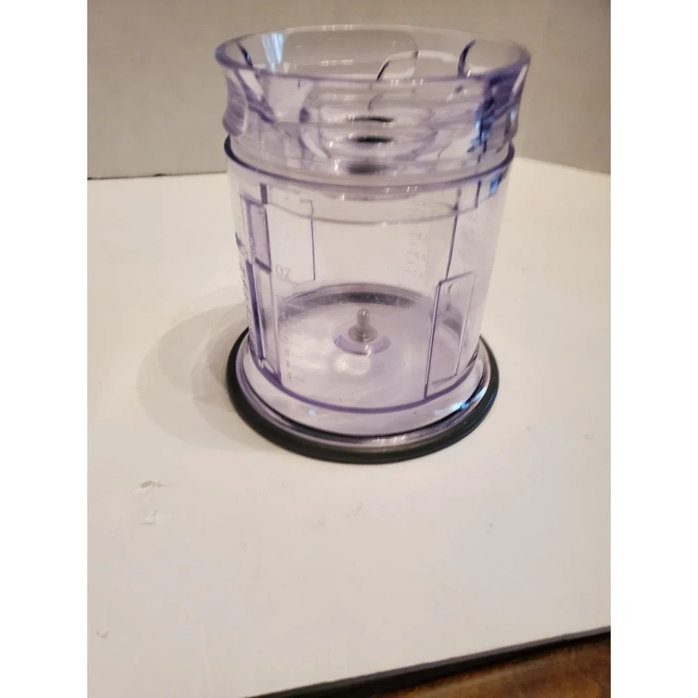 Ninja Master Prep Pro Blender 16 Oz 2 Cup Chopper Bowl & Guard Parts